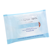 Melanox Premium Facial Cleansing Wipes & Make Up Remover