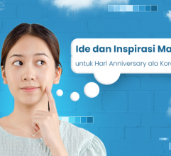 Ide dan Inspirasi Makeup untuk Hari Anniversary ala Korea